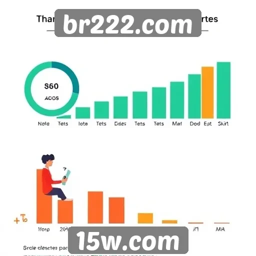 Estatísticas de usuários ativos no br222.com