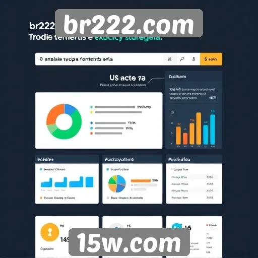 Análise da experiência do usuário no site br222.com