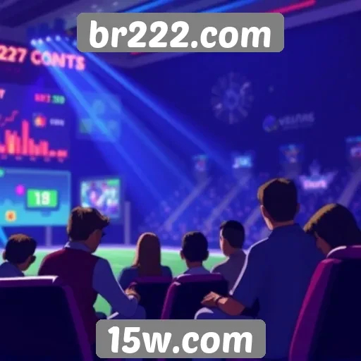 Avaliação da experiência do usuário em br222.com
